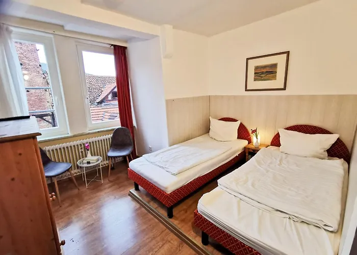 Alte Rathausschaenke - Hotel Garni