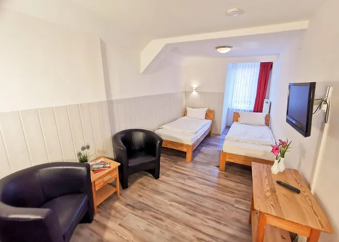 Alte Rathausschaenke - Hotel Garni
